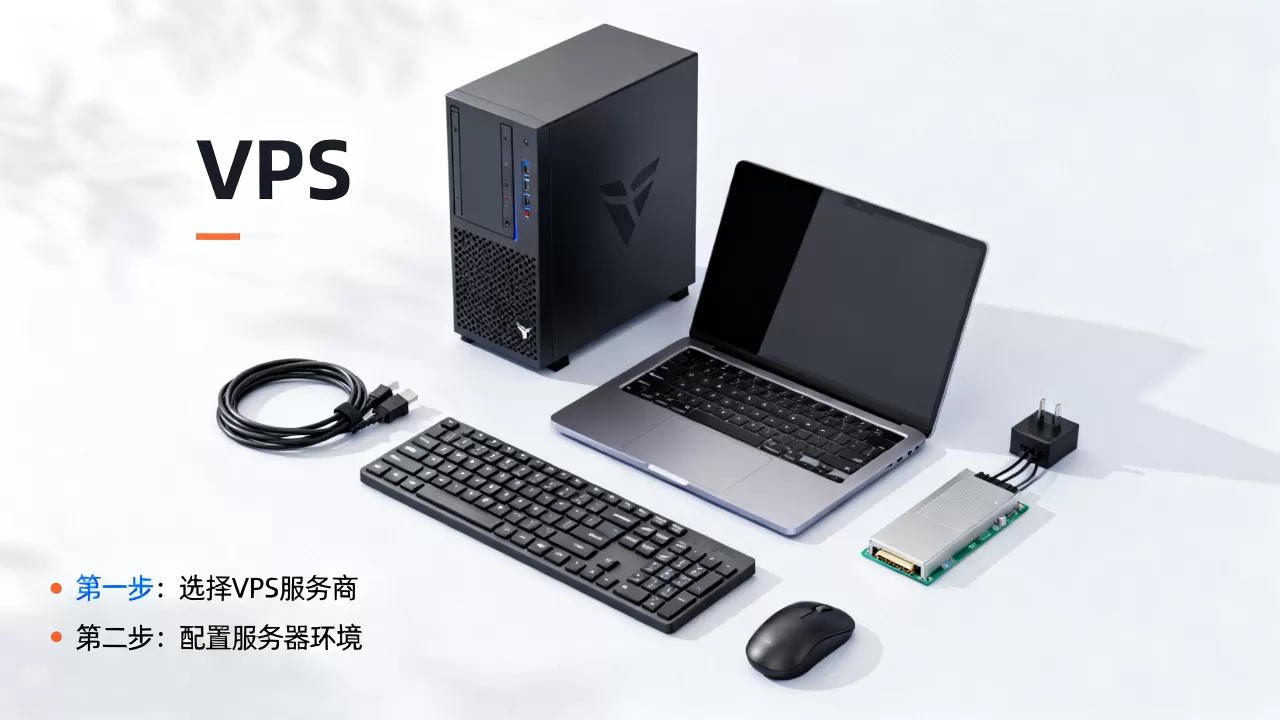 1美元VPS怎么搭建博客？新手建站教程详解
