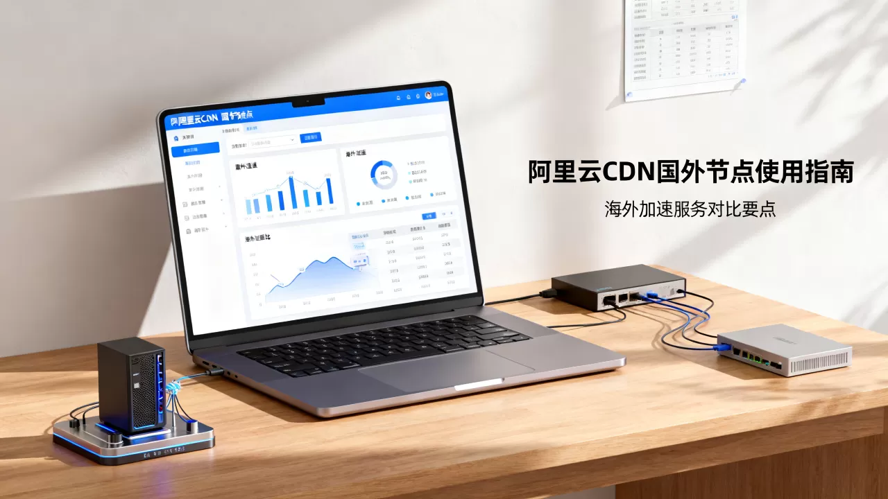 阿里云CDN国外节点怎么用？海外加速服务哪家强