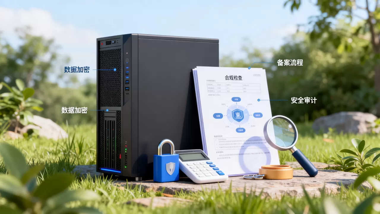 金融行业高防服务器合规要求有哪些？金融服务器备案流程及注意事项