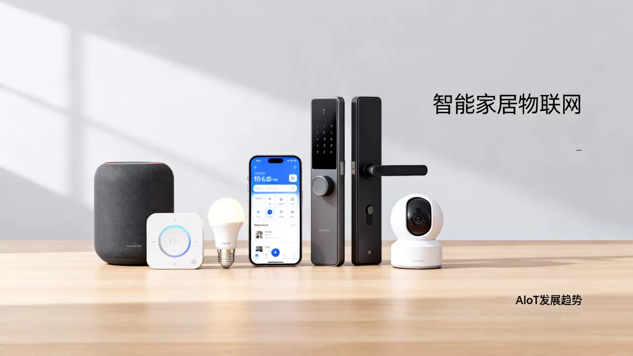 AIoT中心发布会视频讲了什么？智能家居物联网发展趋势