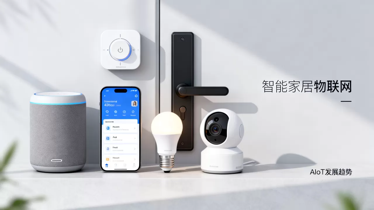 AIoT中心发布会视频讲了什么？智能家居物联网发展趋势
