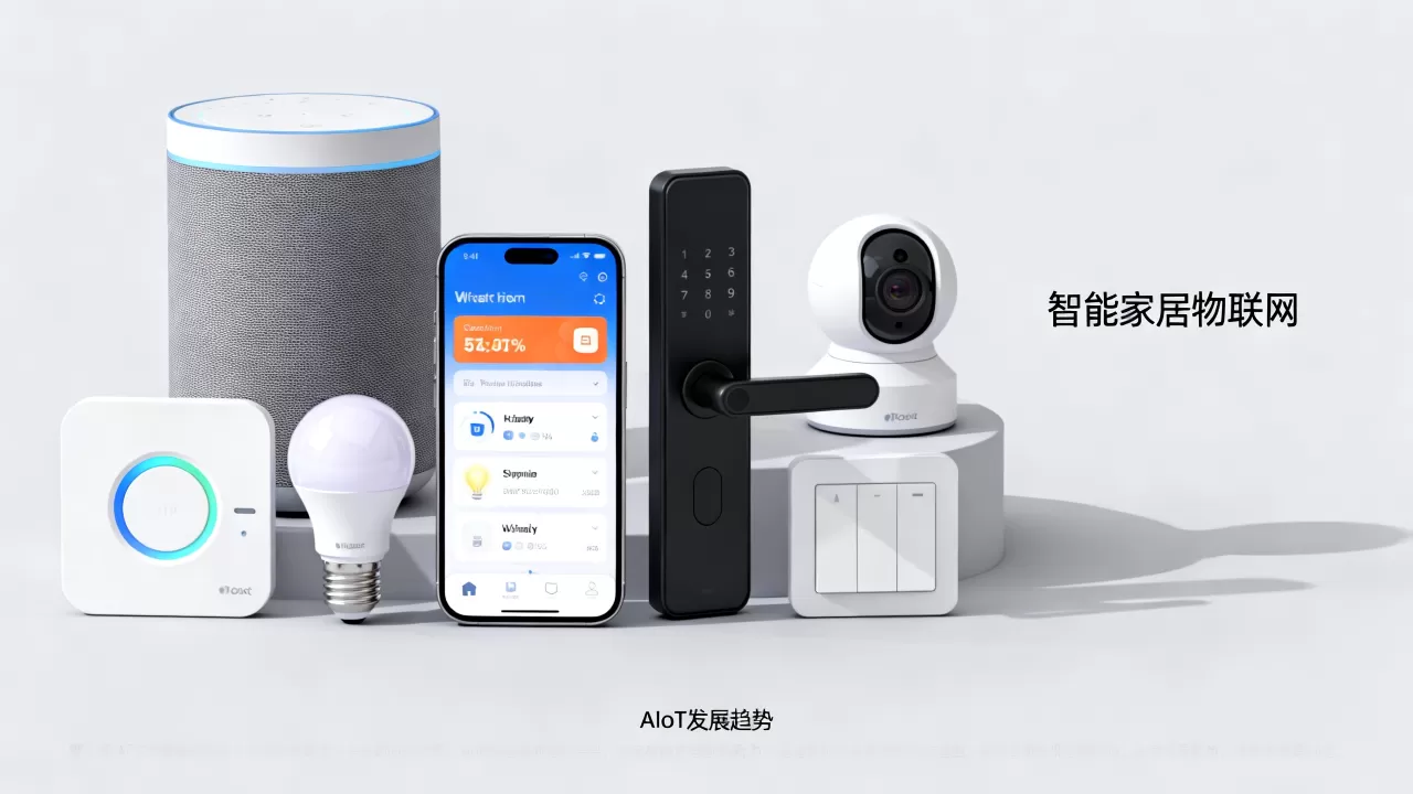 AIoT中心发布会视频讲了什么？智能家居物联网发展趋势
