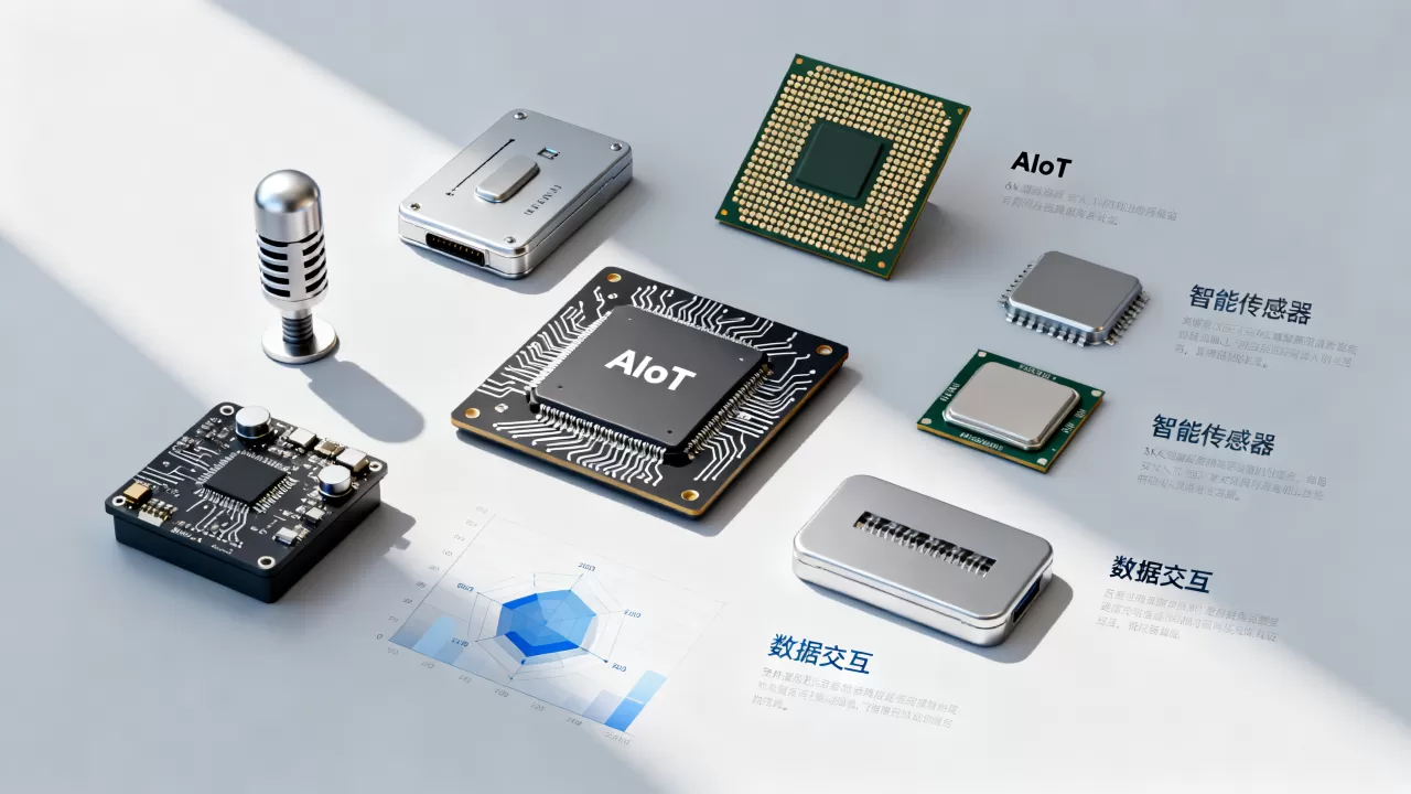 AIoT人工智能趋势是什么?AIoT技术未来发展方向 AIoT人工智能趋势是什么?AIoT技术未来发展方向