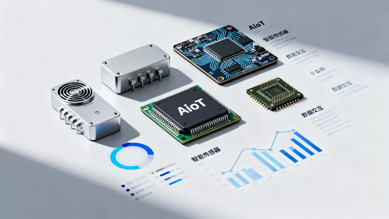 AIoT人工智能趋势是什么?AIoT技术未来发展方向 AIoT人工智能趋势是什么?AIoT技术未来发展方向
