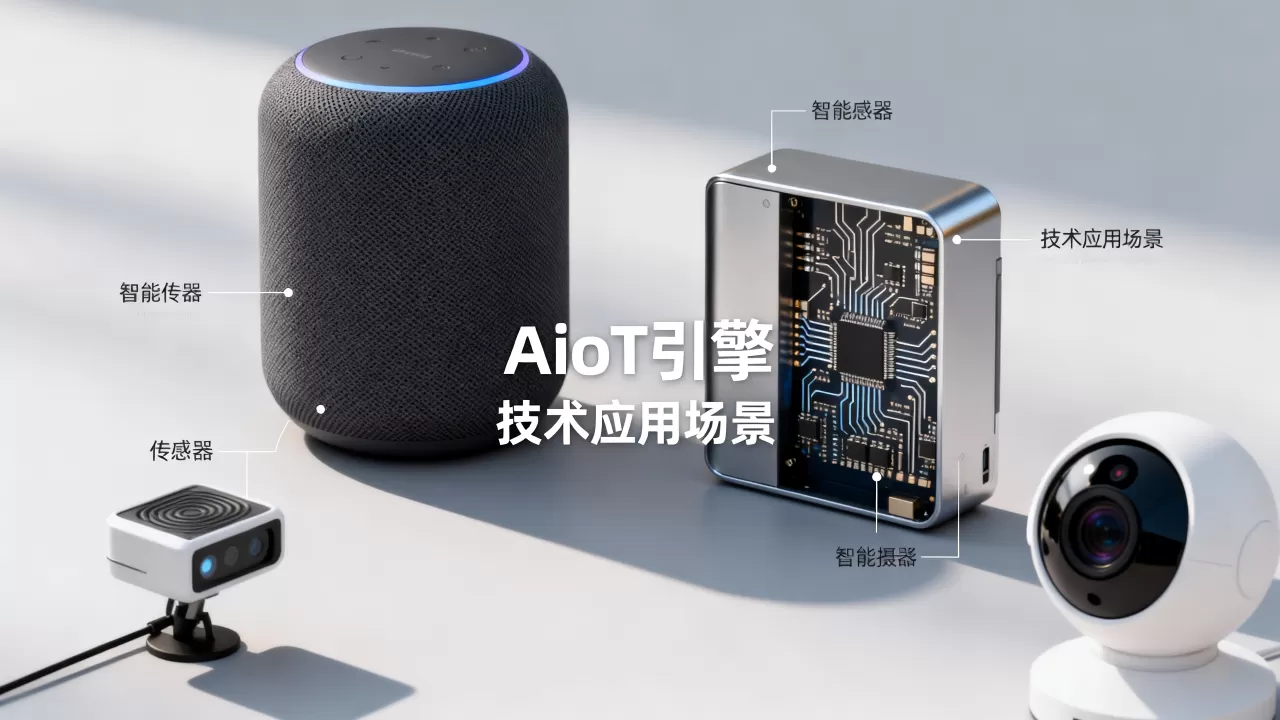 AIoT引擎发力如何破局?AIoT技术应用场景有哪些 AIoT引擎发力如何破局?AIoT技术应用场景有哪些