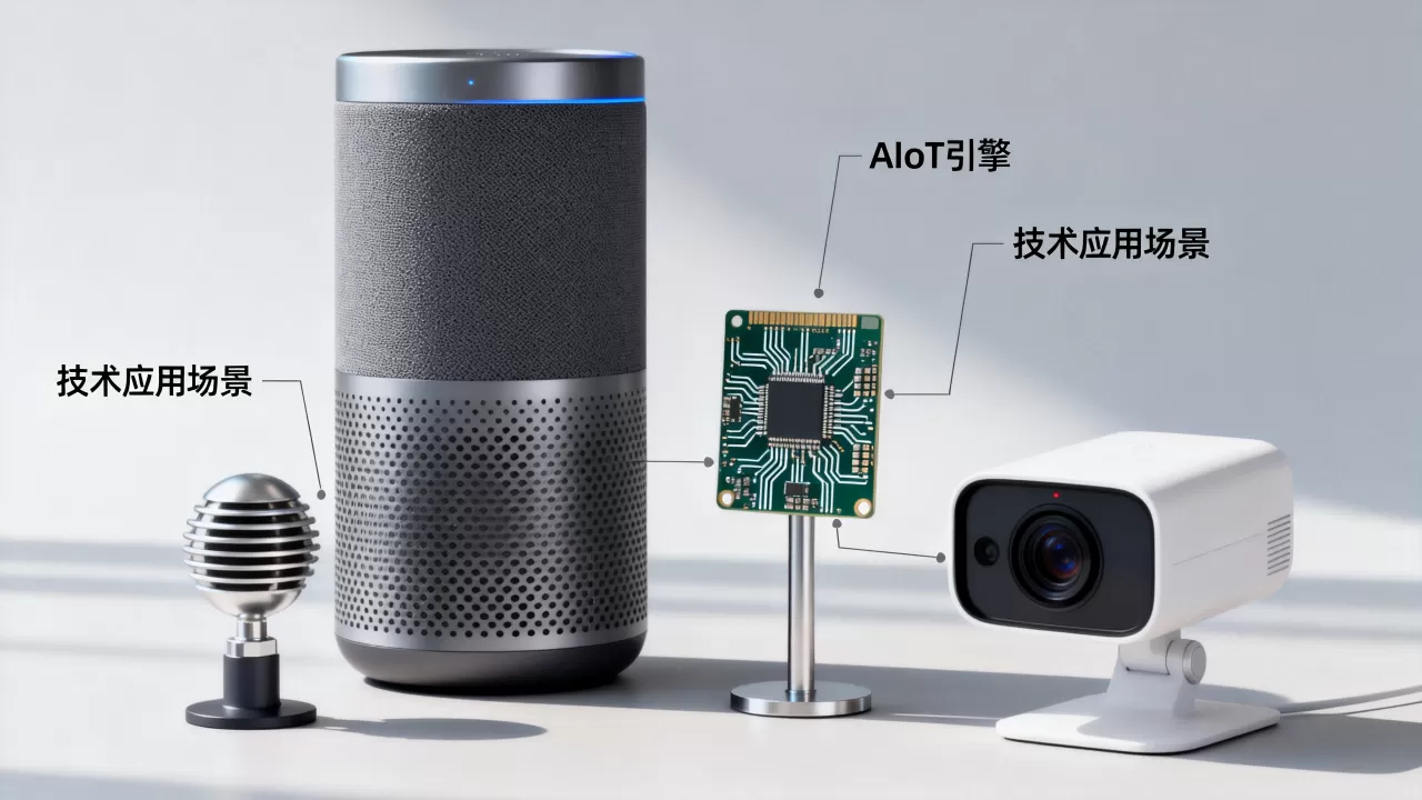 AIoT引擎发力如何破局?AIoT技术应用场景有哪些 AIoT引擎发力如何破局?AIoT技术应用场景有哪些