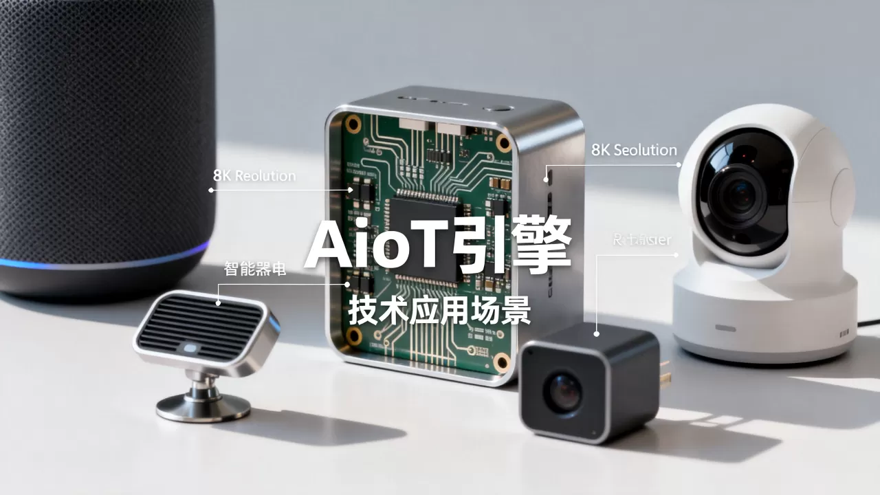 AIoT引擎发力如何破局?AIoT技术应用场景有哪些 AIoT引擎发力如何破局?AIoT技术应用场景有哪些