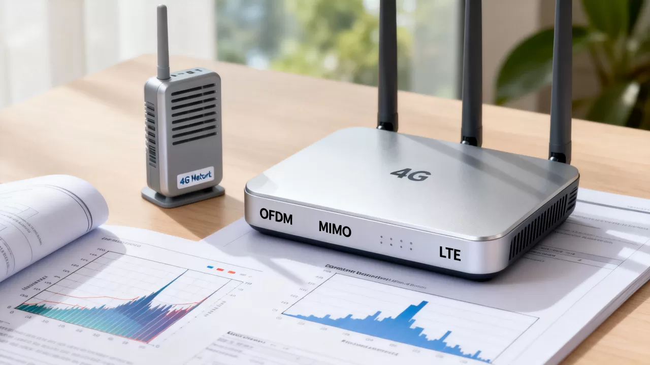 4g网络论文怎么写？4g网络关键技术及发展趋势