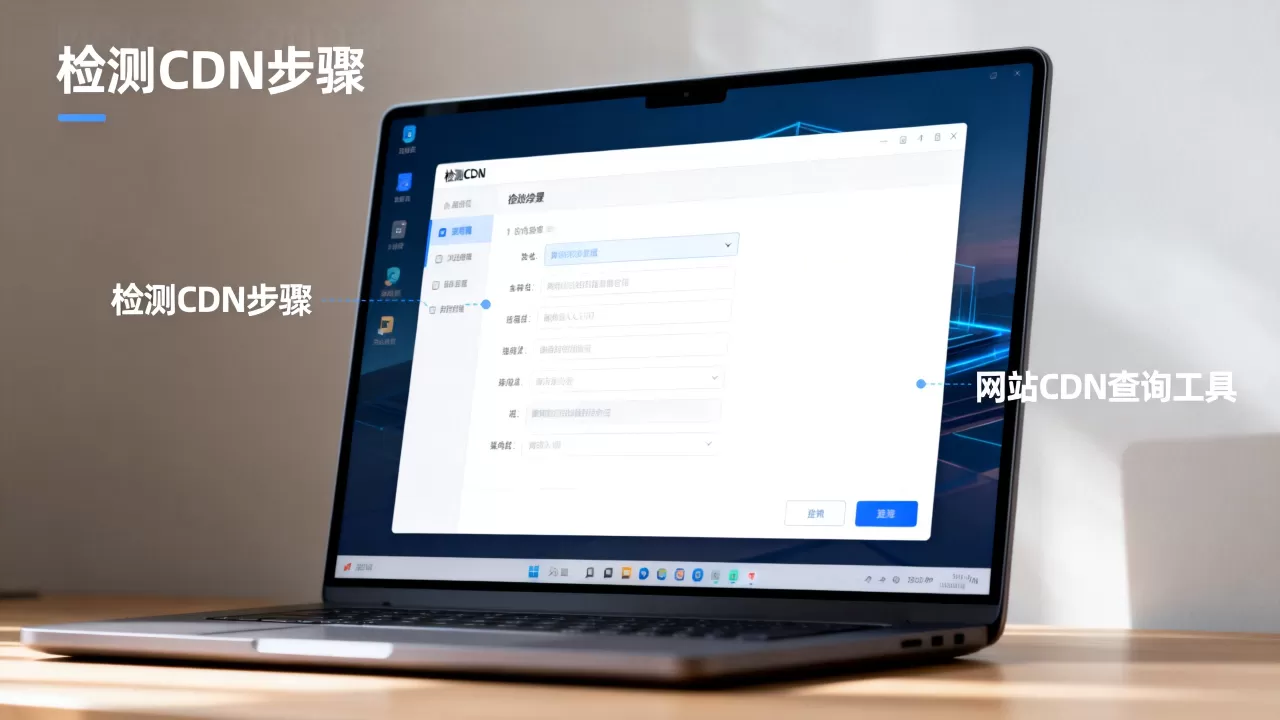 如何查找网站所有CDN？怎么检测网站是否使用了CDN