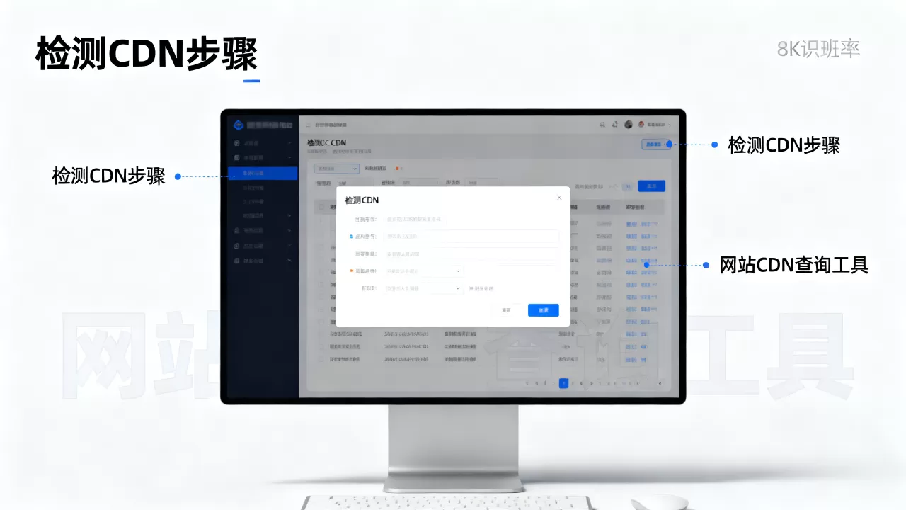 如何查找网站所有CDN？怎么检测网站是否使用了CDN