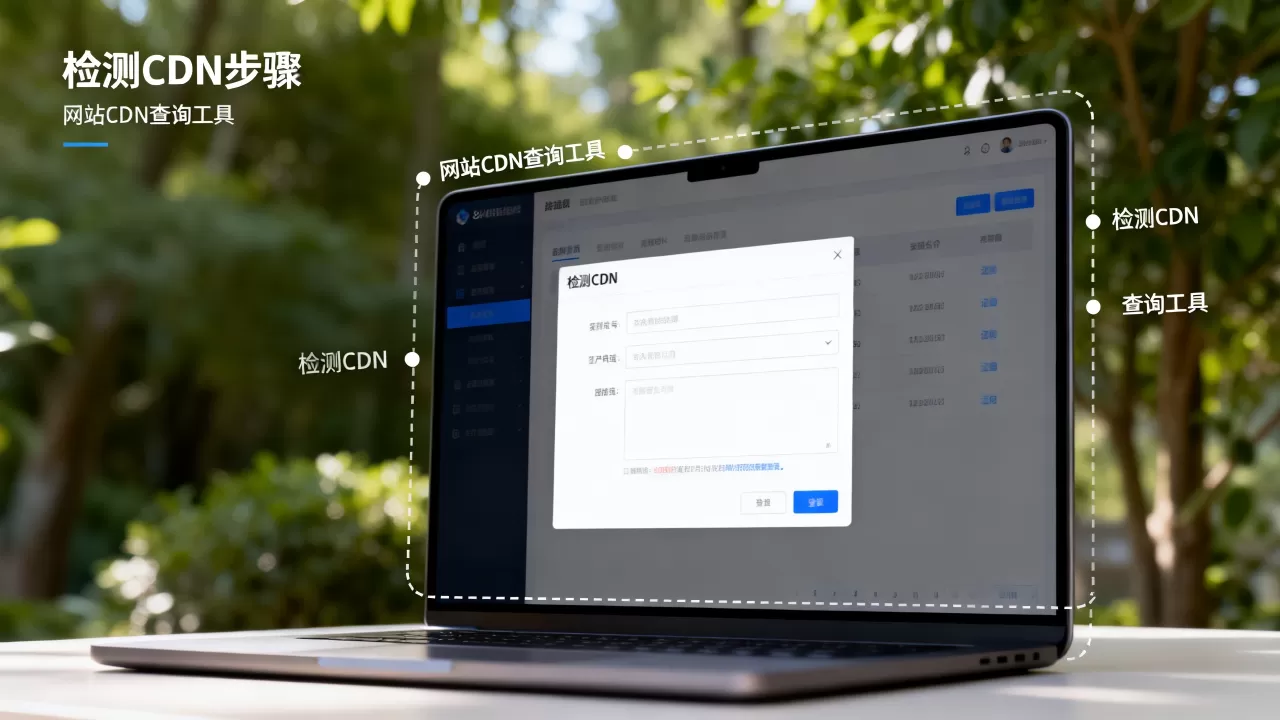 如何查找网站所有CDN？怎么检测网站是否使用了CDN