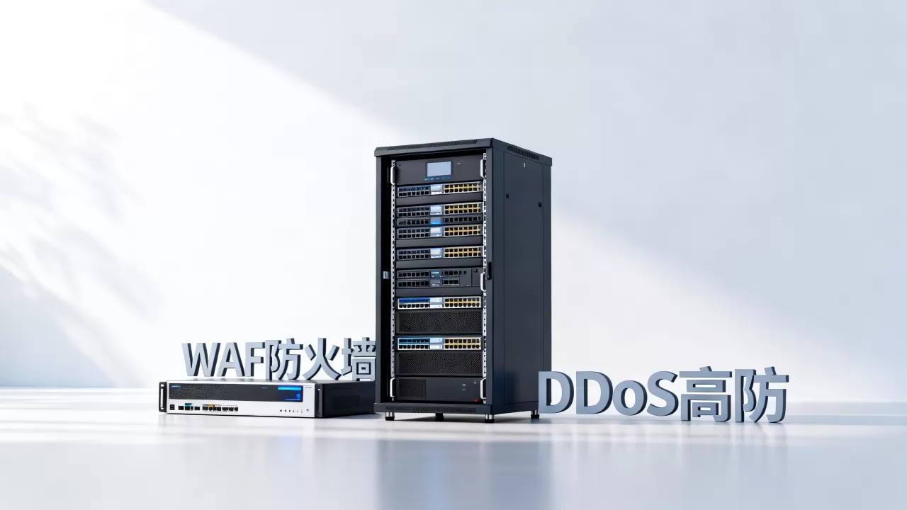 WAF防火墙和DDoS高防有啥区别？DDoS高防和WAF防火墙的区别