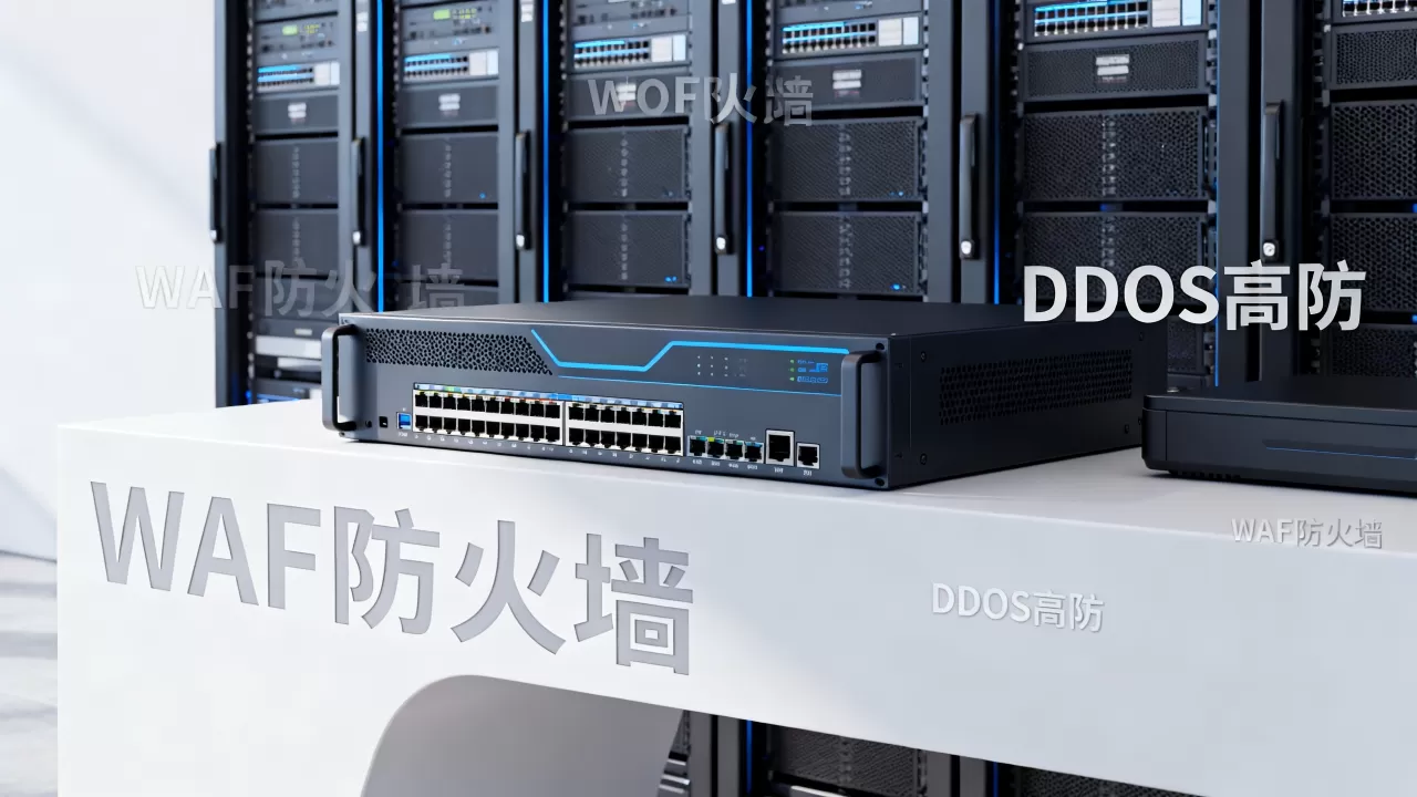 WAF防火墙和DDoS高防有啥区别？DDoS高防和WAF防火墙的区别