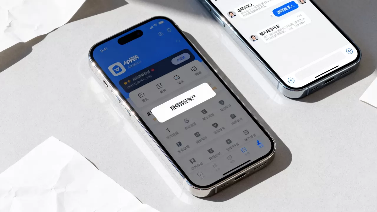 app内购发短信验证账户是真的吗？如何群发短信