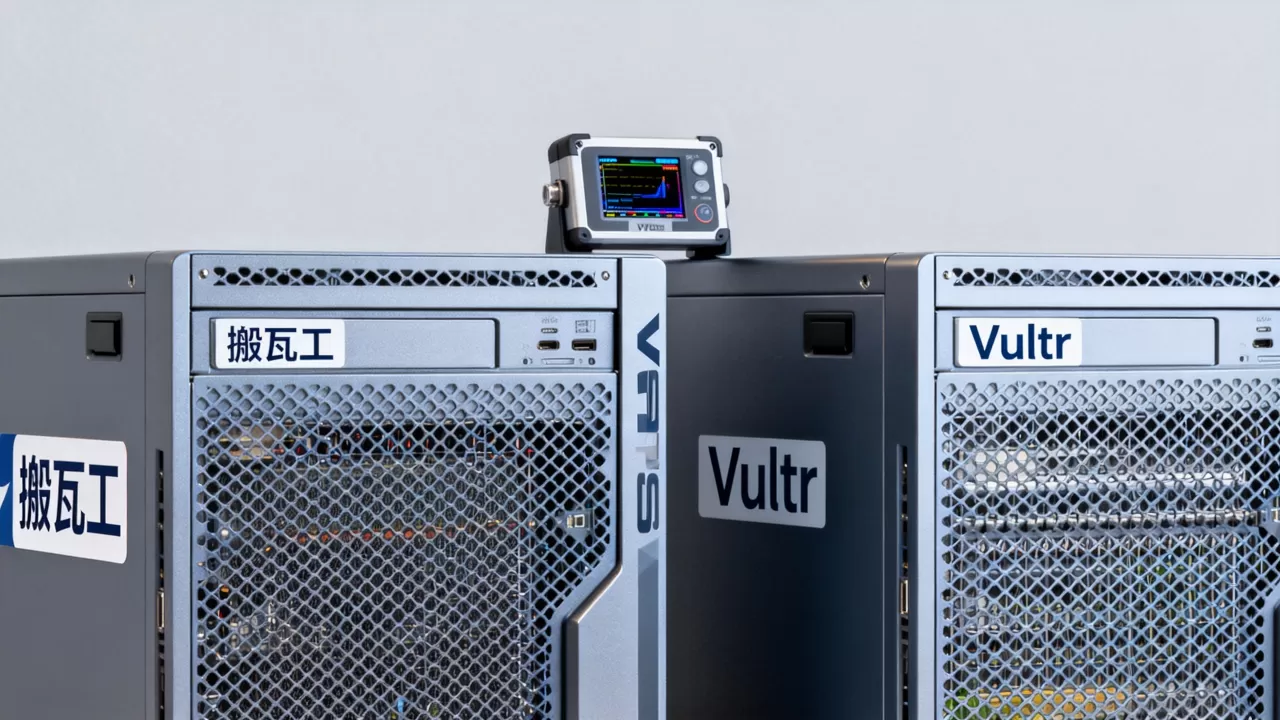 搬瓦工和Vultr建站哪个更稳定？VPS服务器推荐哪家