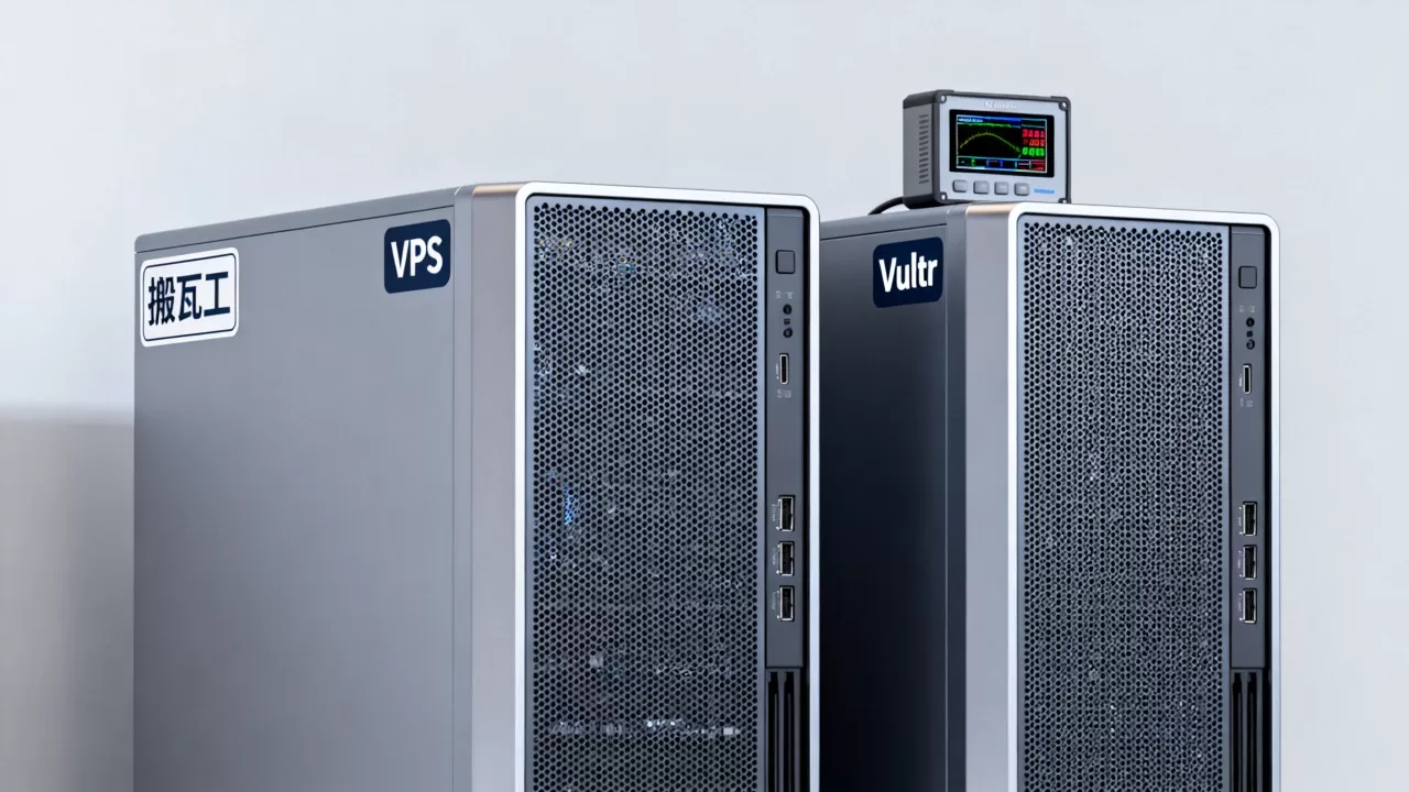 搬瓦工和Vultr建站哪个更稳定？VPS服务器推荐哪家