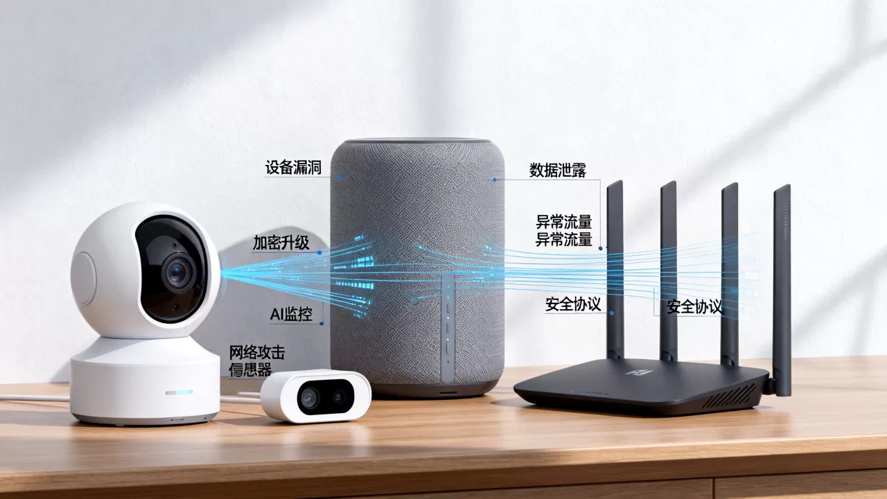 物联网安全面临哪些威胁？2026年物联网安全最新解决方案