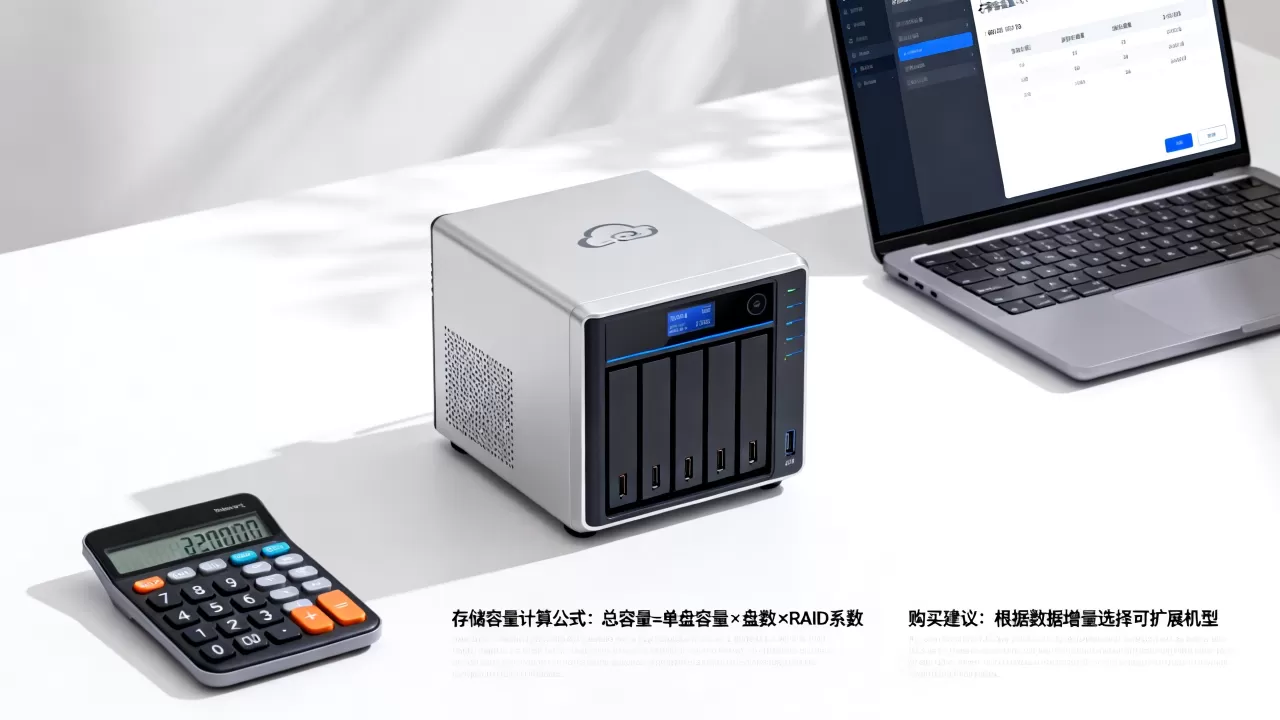 个人云服务器存储怎么买？云服务器存储容量怎么计算