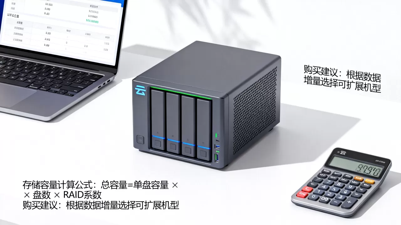 个人云服务器存储怎么买？云服务器存储容量怎么计算