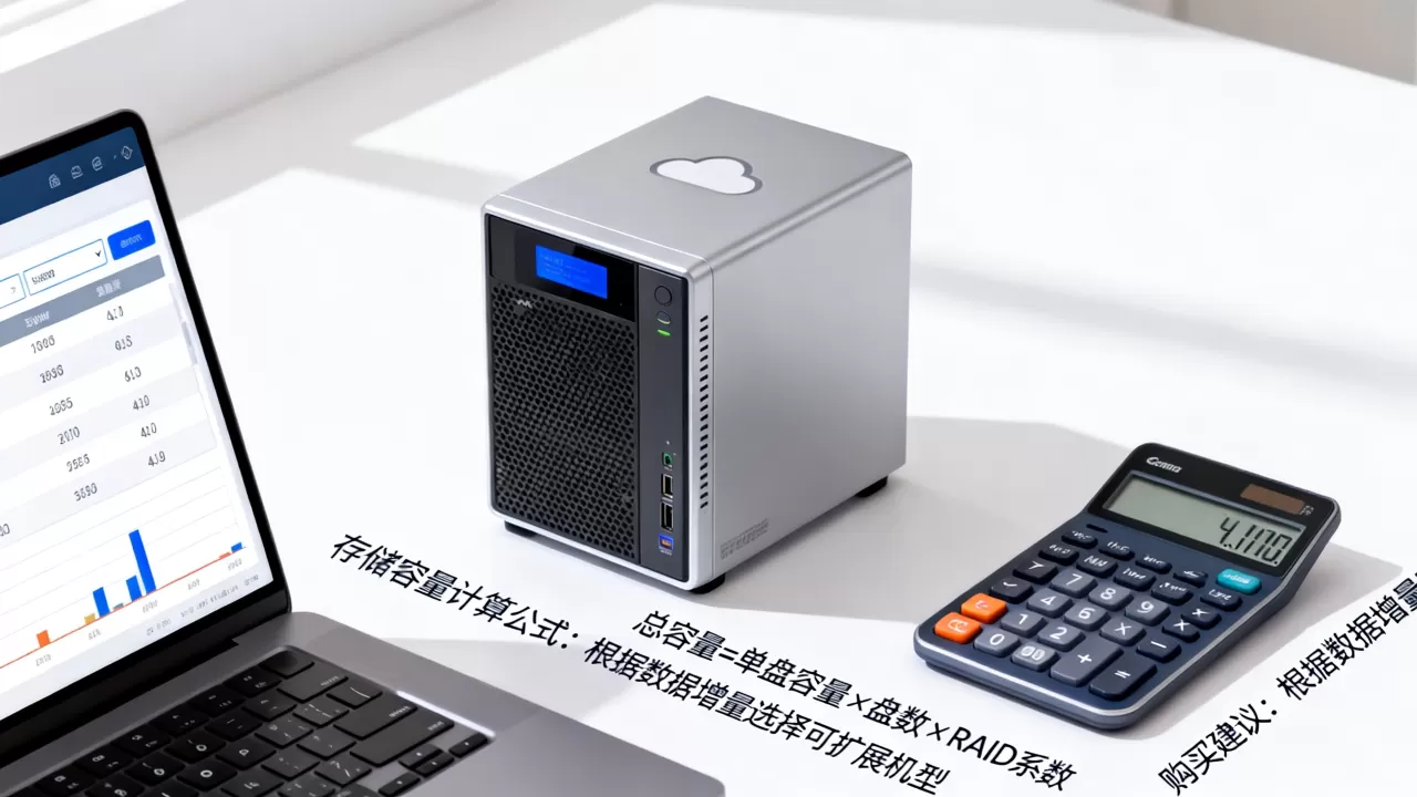 个人云服务器存储怎么买？云服务器存储容量怎么计算