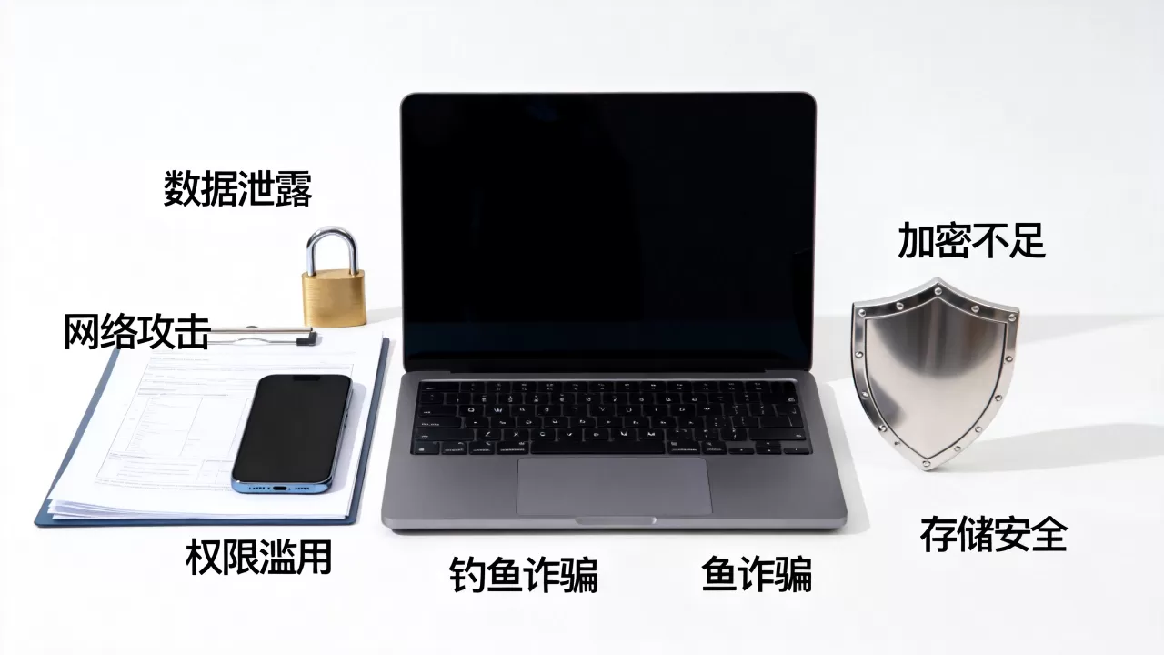 关乎数据隐私的六大安全问题是什么?如何保护个人隐私数据 关乎数据隐私的六大安全问题是什么?如何保护个人隐私数据