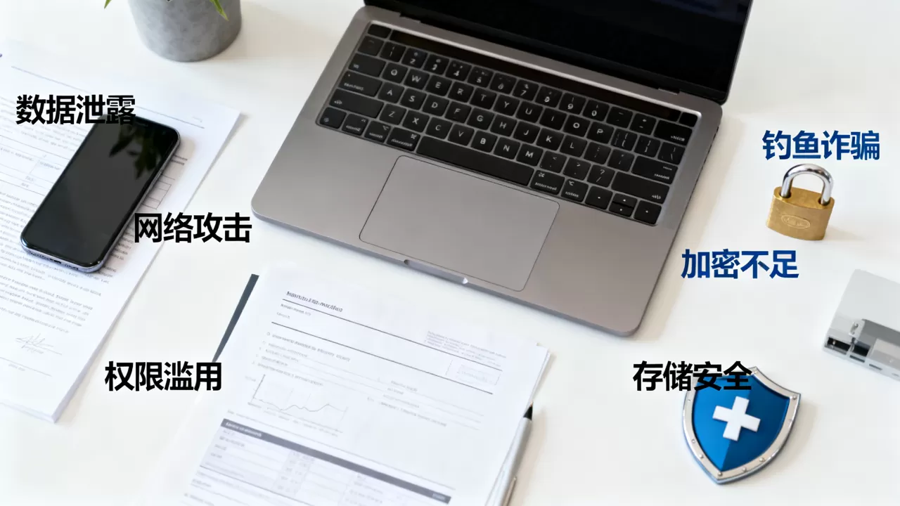 关乎数据隐私的六大安全问题是什么?如何保护个人隐私数据 关乎数据隐私的六大安全问题是什么?如何保护个人隐私数据