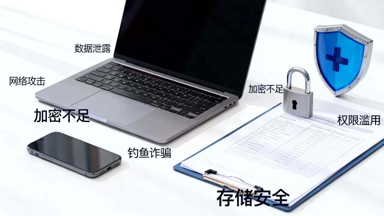 关乎数据隐私的六大安全问题是什么?如何保护个人隐私数据 关乎数据隐私的六大安全问题是什么?如何保护个人隐私数据
