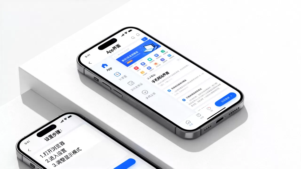 App和手机网站有什么区别？手机网站怎么设置