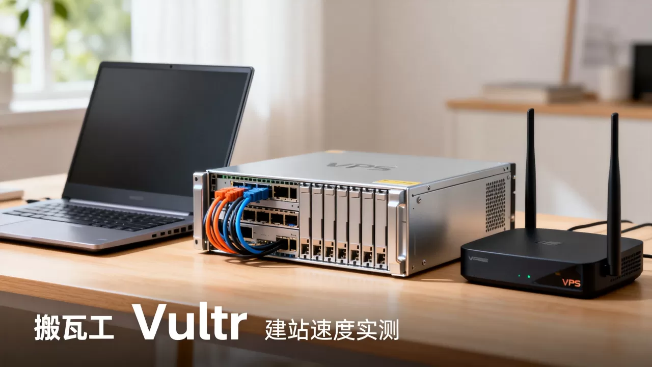 搬瓦工和Vultr建站速度实测哪个快?VPS服务器推荐 搬瓦工和Vultr建站速度实测哪个快?VPS服务器推荐