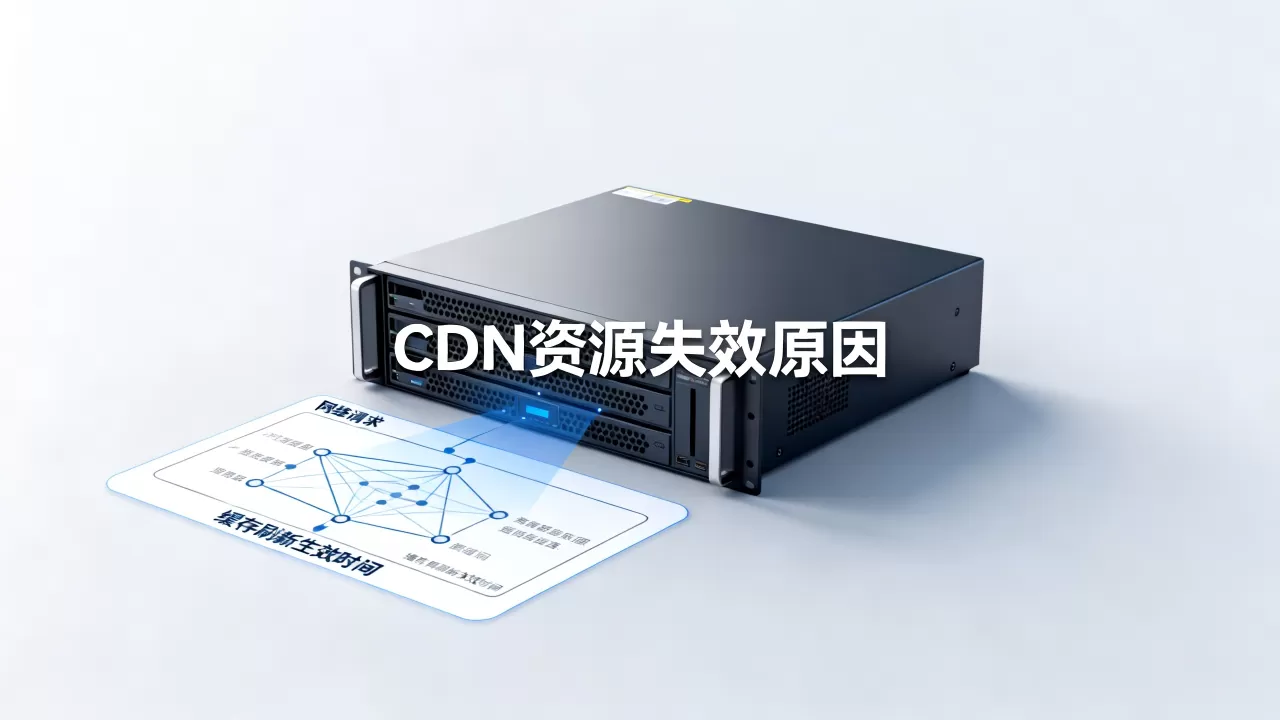 为什么请求cdn资源失效？cdn缓存刷新后多久生效