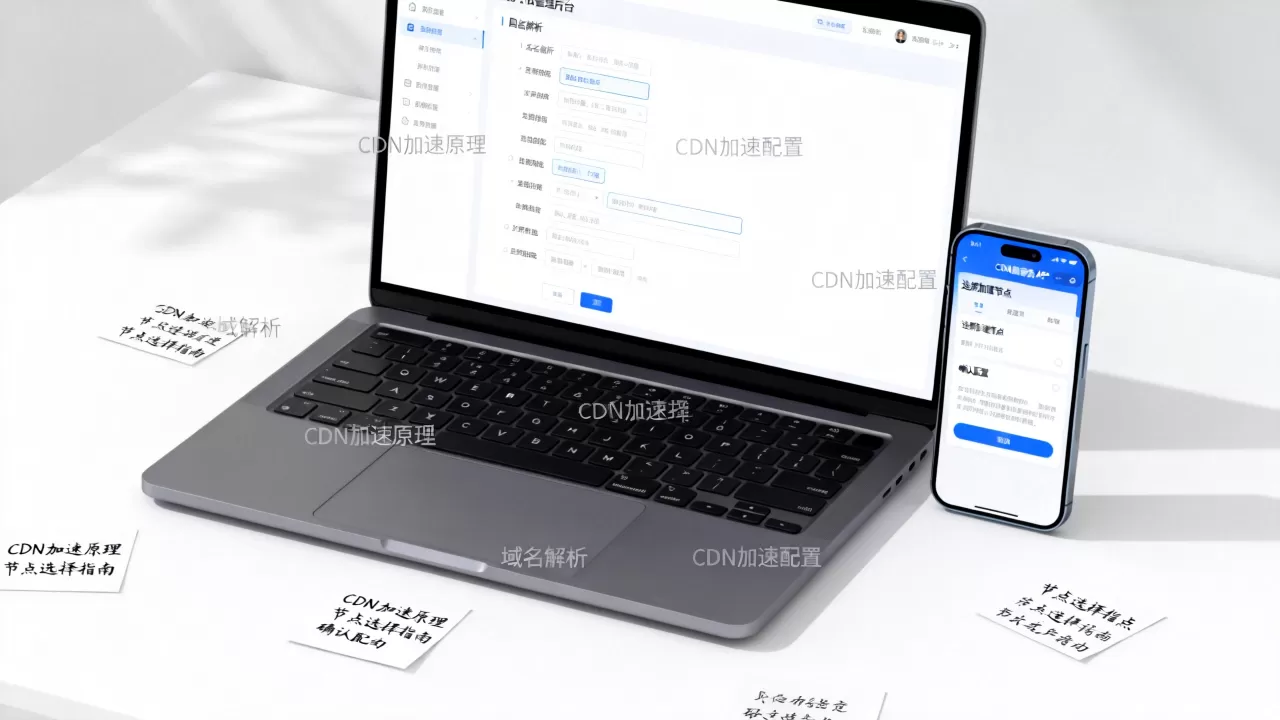 如何获取域名CDN？域名CDN加速配置教程