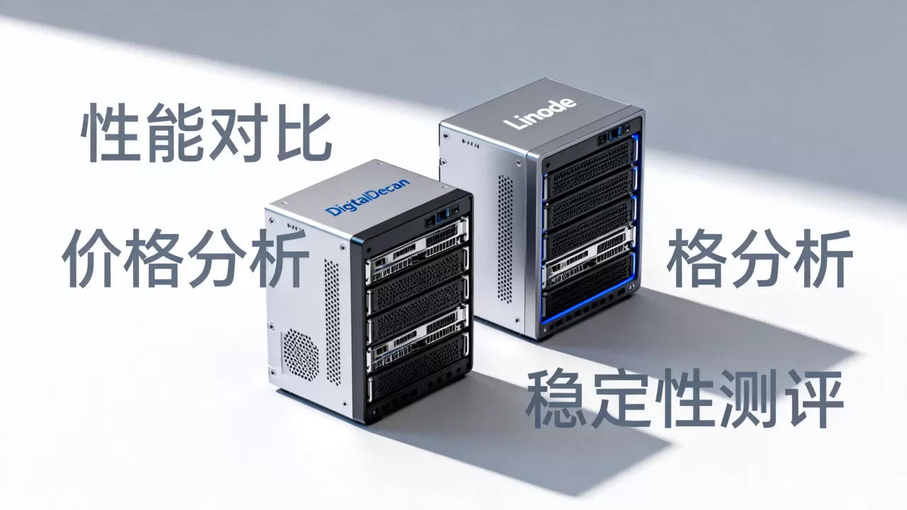 DigitalOcean和Linode哪个更值得入手?云服务器怎么选性价比高 DigitalOcean和Linode哪个更值得入手?云服务器怎么选性价比高