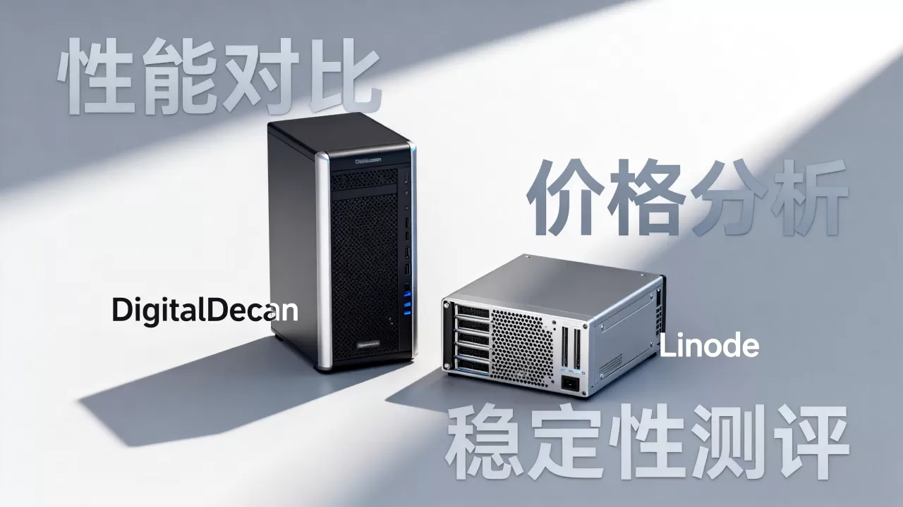 DigitalOcean和Linode哪个更值得入手?云服务器怎么选性价比高 DigitalOcean和Linode哪个更值得入手?云服务器怎么选性价比高