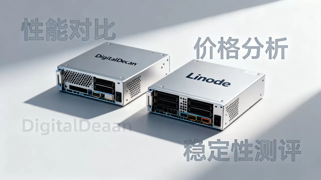 DigitalOcean和Linode哪个更值得入手?云服务器怎么选性价比高 DigitalOcean和Linode哪个更值得入手?云服务器怎么选性价比高