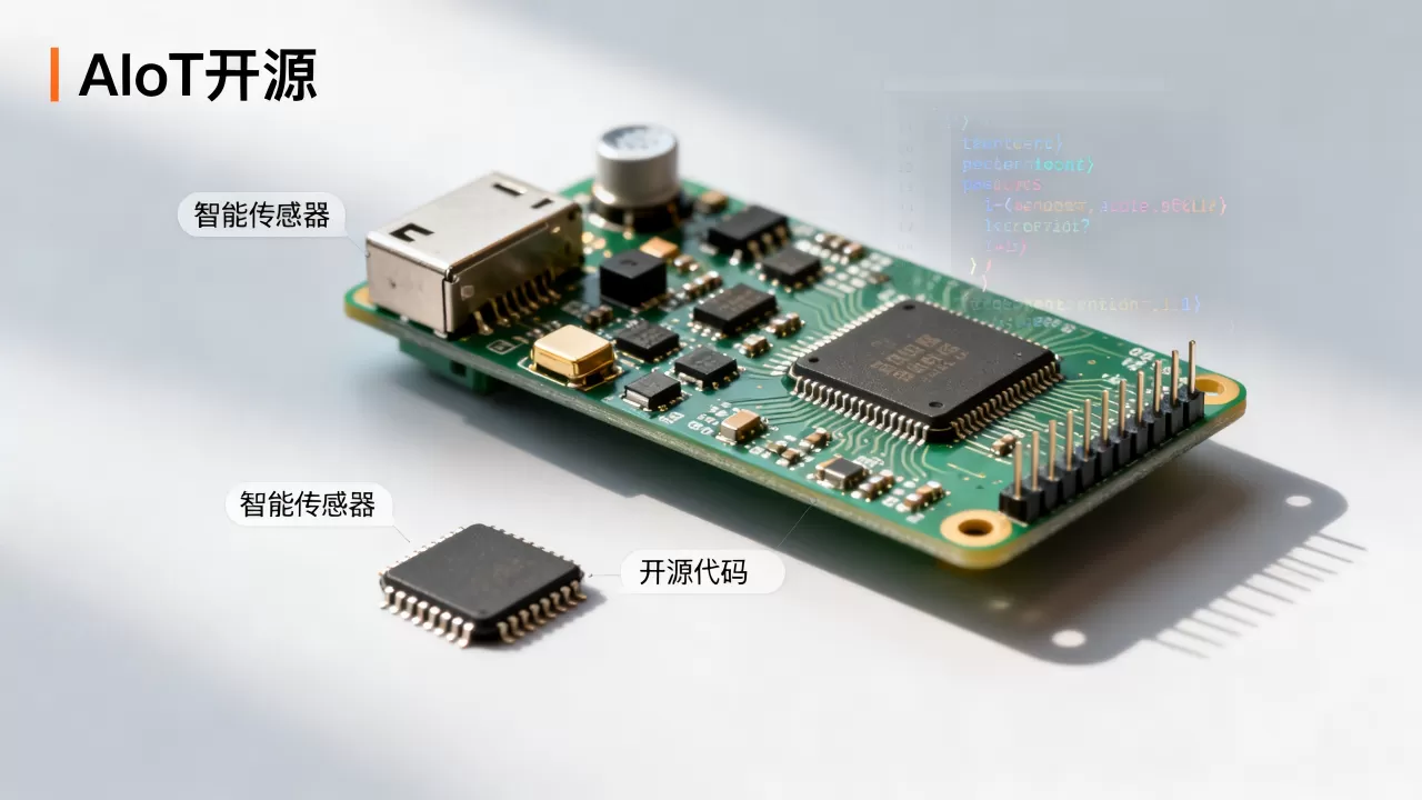 AIoT开源科技节是什么？AIoT开源技术有哪些