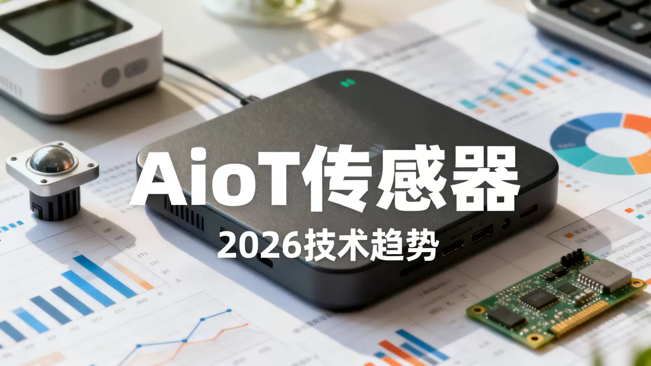 AIoT中心发布会亮点有哪些？2026年AIoT技术发展趋势