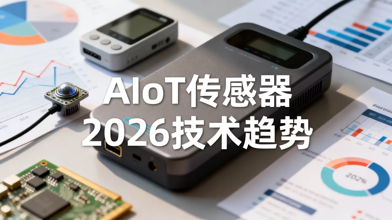 AIoT中心发布会亮点有哪些？2026年AIoT技术发展趋势
