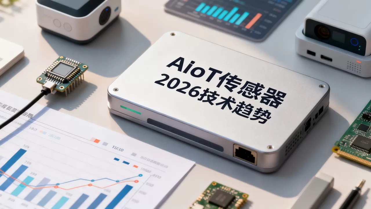 AIoT中心发布会亮点有哪些？2026年AIoT技术发展趋势