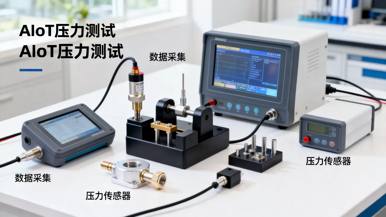 AIoT压力应用怎么做？AIoT压力测试方法有哪些