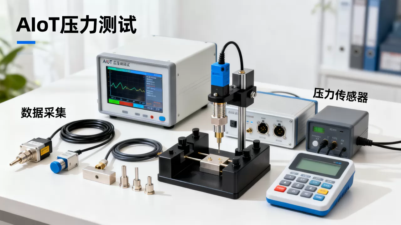 AIoT压力应用怎么做？AIoT压力测试方法有哪些