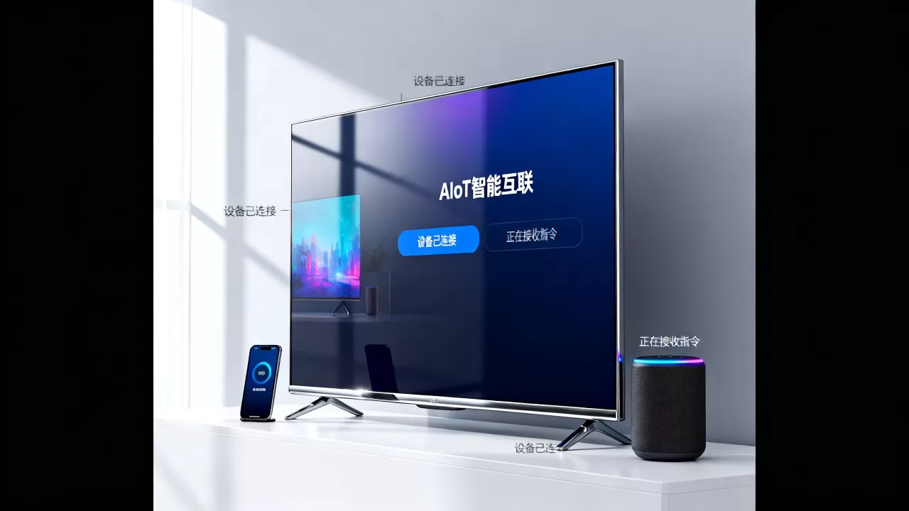 AIoT人工智能电视是什么？AIoT电视有哪些品牌推荐