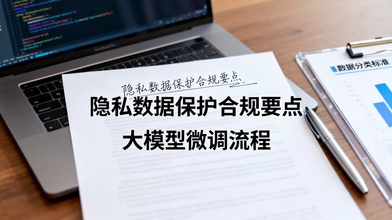 大模型隐私领域微调怎么做?隐私数据保护合规方案 大模型隐私领域微调怎么做?隐私数据保护合规方案
