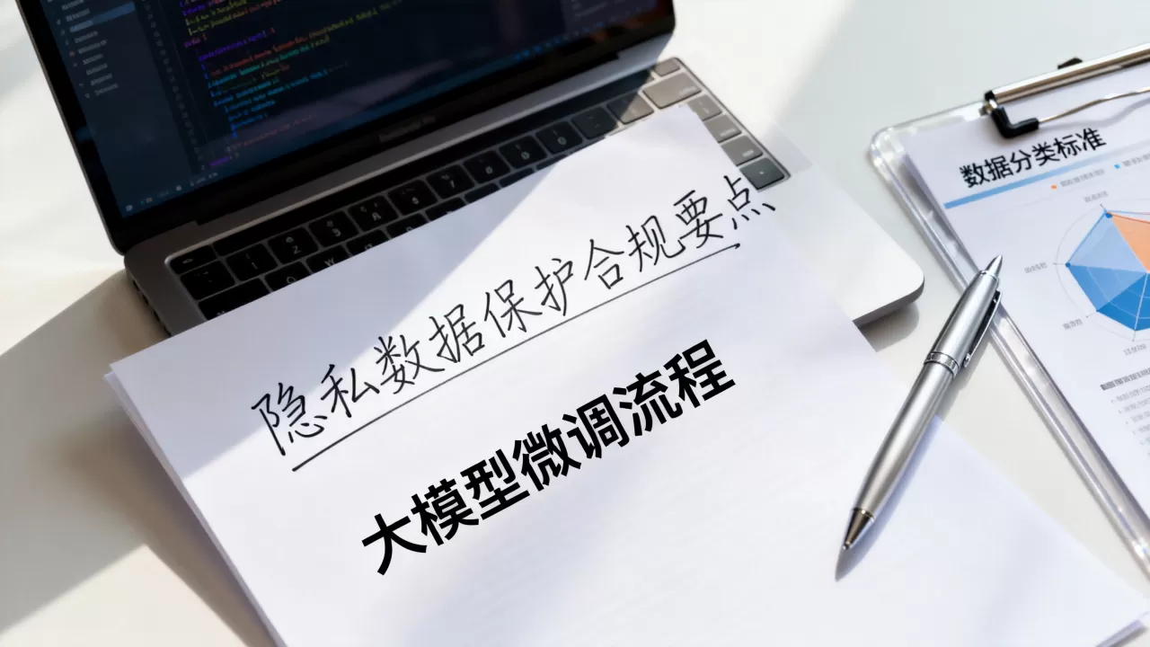 大模型隐私领域微调怎么做?隐私数据保护合规方案 大模型隐私领域微调怎么做?隐私数据保护合规方案