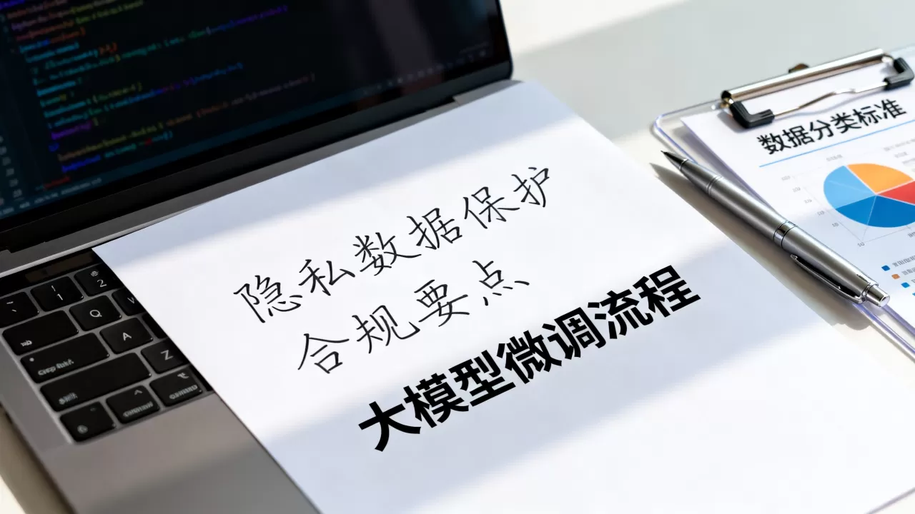 大模型隐私领域微调怎么做?隐私数据保护合规方案 大模型隐私领域微调怎么做?隐私数据保护合规方案