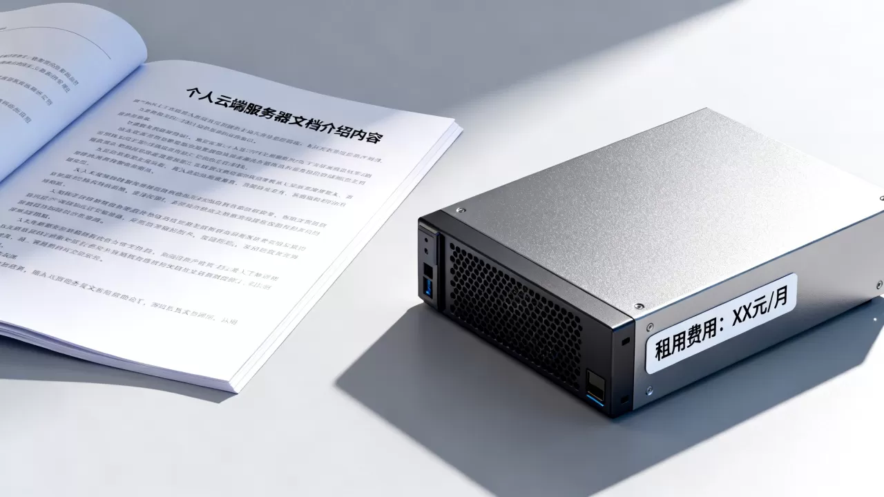 个人云端服务器文档介绍内容是什么？个人云服务器租用费用多少钱