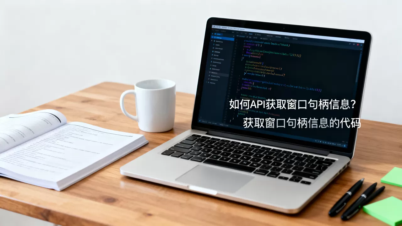 如何API获取窗口句柄信息？获取窗口句柄信息的代码