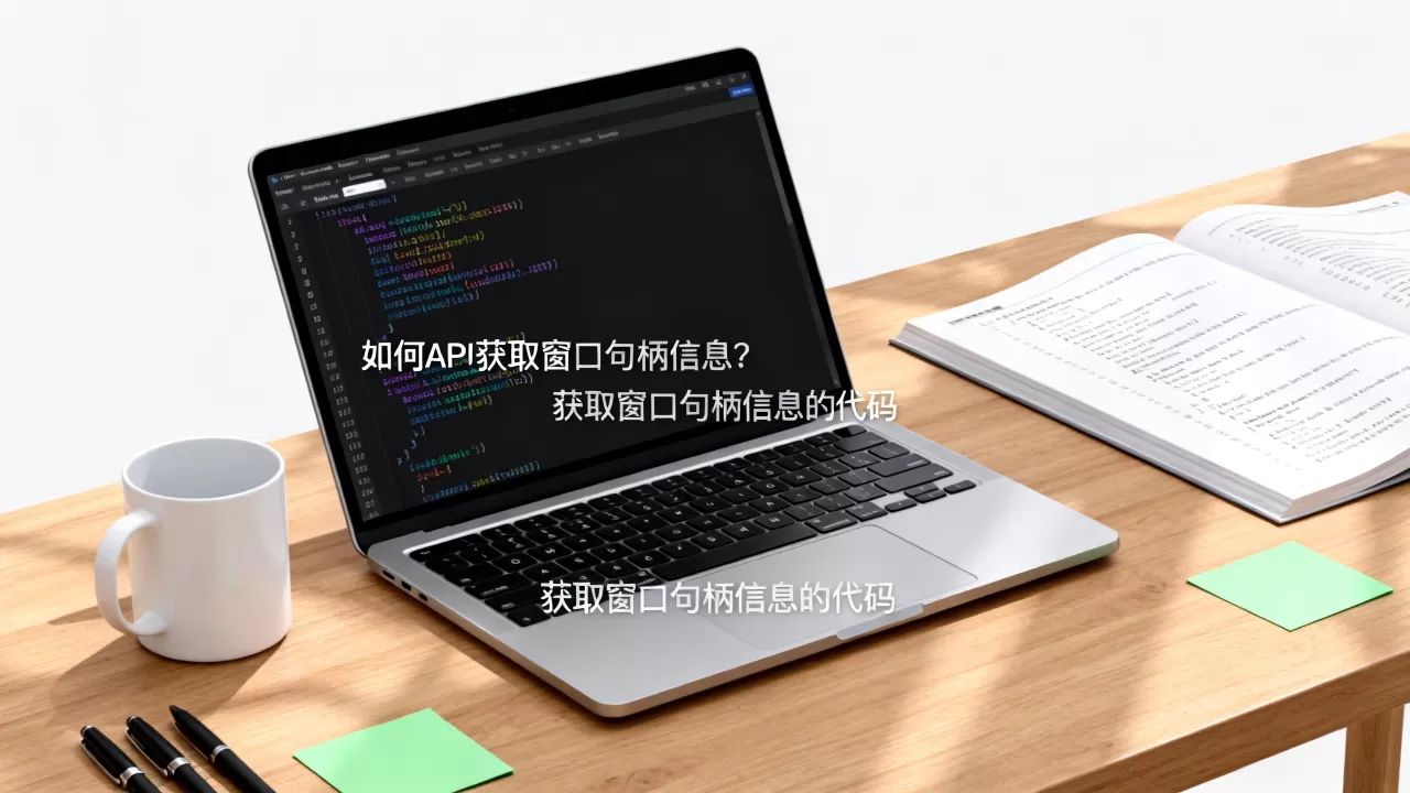 如何API获取窗口句柄信息？获取窗口句柄信息的代码