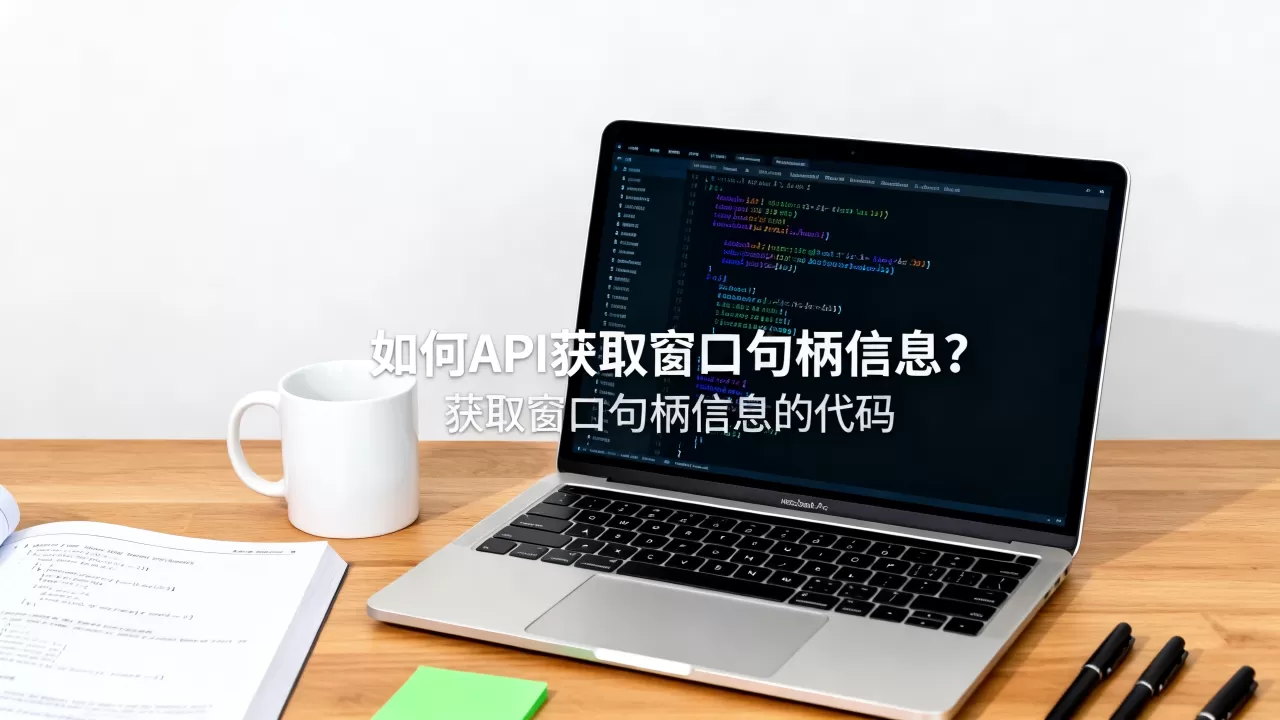 如何API获取窗口句柄信息？获取窗口句柄信息的代码