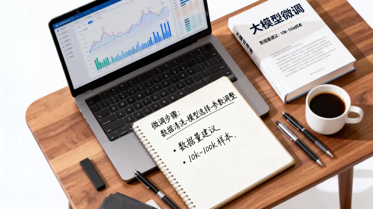 大模型问答领域微调怎么做？大模型微调需要多少数据