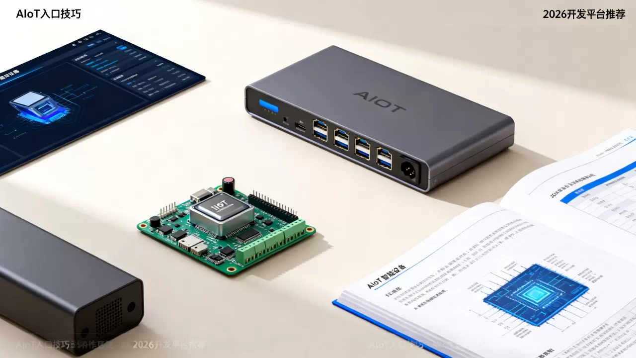 AIoT入口技巧有哪些？2026最新AIoT开发平台推荐